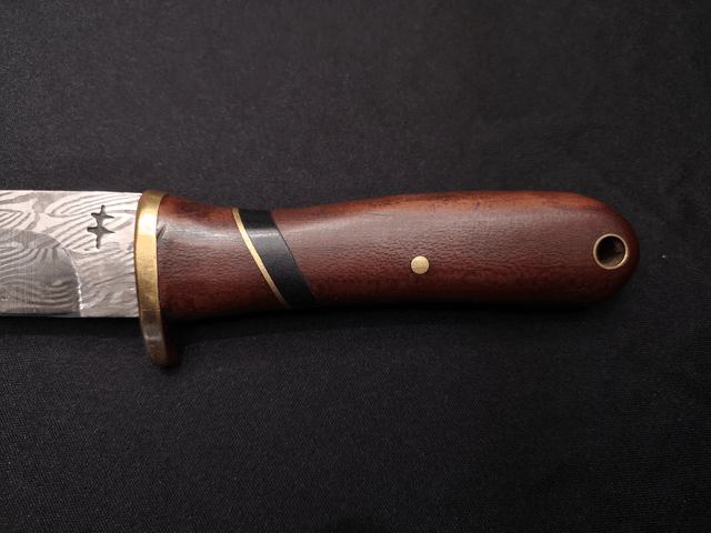 Couteau fixe