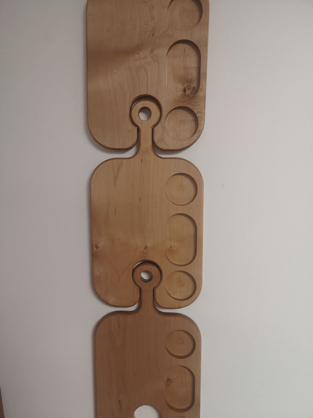 Planche apéro x3