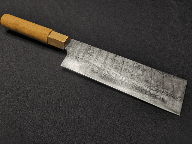 Couteau &quot;nakiri&quot; 