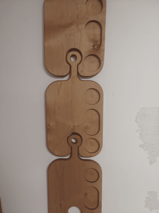 Planche apéro x3